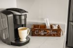 Coffee bar to start your day